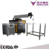 High Precision Welding Laser Machine With a Moving Around Platform thumbnail-4