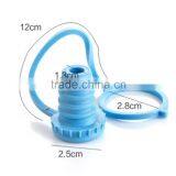 Wine Bottle Cap Silicone Rubber Wine Stopper / Cork, Anti-falling,BD-018 thumbnail-4