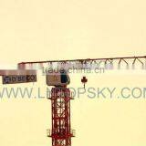 Topless Tower Crane TT5012-6 JOST TYPE