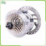 250W Electric Bicycle Hub Motor thumbnail-2