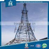 Widely used wireless 4 legged steel tower