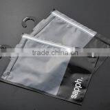 Amusant Zipper Bag Custom Packaging for Socks thumbnail-2