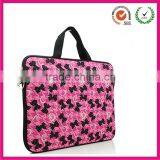 Super-soft Shockproof 7"-17" Various Neoprene 3-5mm Computer Laptop Bag ,laptop Sleeve (factory) thumbnail-6