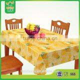 High Standard Factory Price Pvc Wedding Table Cloth