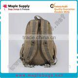 Canvas Military Bag Military Travel Bag thumbnail-3