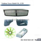 plastic auto light mould ,household plastic mould