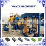QT4-15 High Production Hollow Core Slab Machine