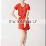 Factory Direct Sales 210T Polyester Pongee for Garment Lining, Suit, Jacket and Proof Coat