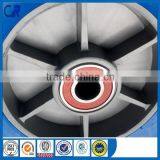 China Qingdao Flat Free Tire 3.50-5 Foam Tire thumbnail-5