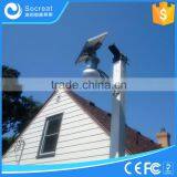 4W 8W 12W Solar Moon Light, Integrated LED Solar Villa Light, All in One, Wall Mounted thumbnail-3