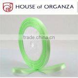 Woven Edge Polyester Satin Ribbon thumbnail-1