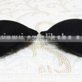 Push Up Invisible Strapless Sponge Adhesive Wireless Bra thumbnail-5