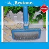 New Arrival Plastic Pet Dog Brush thumbnail-1