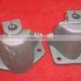 After EQ140 Steel Plate Spring Suspension