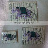 Handmade Notebooks Elephant Prints thumbnail-1