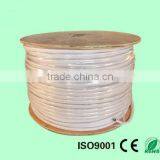 low price customized utp cable cat5e 4p 24awg