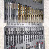 60pcs Combination Drill Set in BMC Box