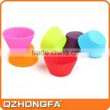 New Arrival Different Shaped Baking Tools Silicone Cake Mold for Whole Sale thumbnail-6