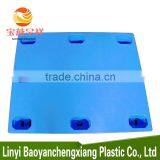1200x1000x140mm One Time Cargo Export HDPE Plastic Pallets thumbnail-3