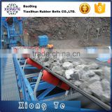 Fire-Resistant Conveyor Belt of Steel Cord for Coal Mine