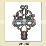 Hot Selling Modern European Style Curtain Rod Finials thumbnail-1