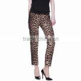 Women Sexy Leopard Pattern All Seasons Casual Skinny Leggings Tight Pants OEM Type Supplier From Guangzhou Factory thumbnail-5