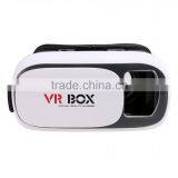 3D VR Box 2.0 Virtual Reality Glasses Cardboard Movie Game for IOS Android IPhone thumbnail-4