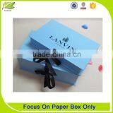 Free Sample and Shipping Paper Folding Gift Box