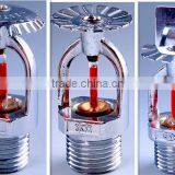 Fire Sprinkler Nozzle Glass Ball Sprinkler Head thumbnail-3