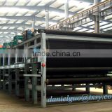 Large Capacity Fully Automatic Vacuum Belt Filter For solid-liquid separation Industries