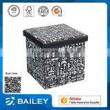 New Design Foldable Puff Ottoman