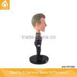2015 Hot Sale Custom Resin Bobblehead thumbnail-3