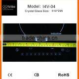 2015 Home Appliance 2 Burner Induction Hob in Kitchen Appliance