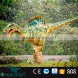 OAV3133 Robotic Dinosaur Costume Hidden Legs