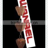 Butterfly Rain Gutter Chain