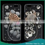 Luxury Handmade Fashion Crystal Rhinestone Case for iPhone 6