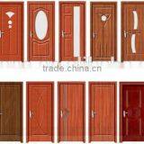 Hot Press Vacuum Melamine Laminating Machine for Wood Doors Making , Kitchen Cabinet Door thumbnail-6