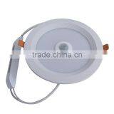 Commercial Lighting Intelligent Led Down Light With IR Sensor thumbnail-5