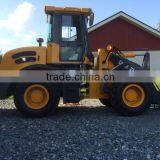 SWM620. Wheel Loader thumbnail-1