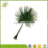 215cm hot sale artificial palm tree leaves for outdoor decoration