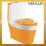 Chaozhou Sanitary Ware One Piece Siphonic Toilet M5812 thumbnail-4