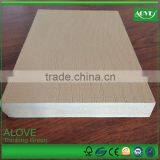 1220*2440 25mm pvc wpc (wood plastic composite) foam board construction building material
