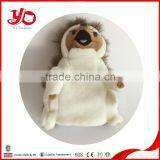 Cute Plush Fox Toy Hand Puppet , Plush Fox Hand Puppet