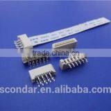 Smt Panel 1mm Pitch Fpc Connector thumbnail-2