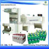 PE Film Shrink Wrapping Machinery for Water Packing Machine thumbnail-3