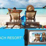 YZ PVC Mobile Phone Waterproof Bag for Men and Women Universal Mobile Waterproof Bag for Sport Swimming Diving Waterproof Bag thumbnail-2