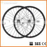 Special! CarbonBikeKits BAM29-40 carbon mtb wheels 40mm tubeless hookless 29 mtb wheels