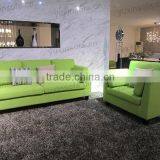 Modern Hotel Furniture Fabric Sofa / Sofa Bed, Regional Sofa With 1+2+3 thumbnail-2