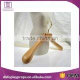 Wooden Hanger Beach Wooden Top Hanger Lotus Wood Children Wood Hanger thumbnail-4