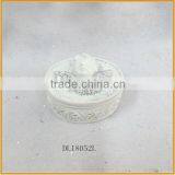 White Resin Native Angel Caskets for Sale